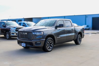 New 2025 RAM 1500 Laramie w/ Laramie Southwest Edition