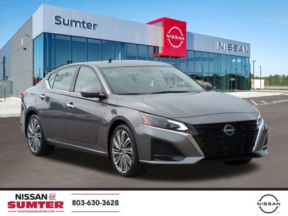 New 2025 Nissan Altima 2.5 SL