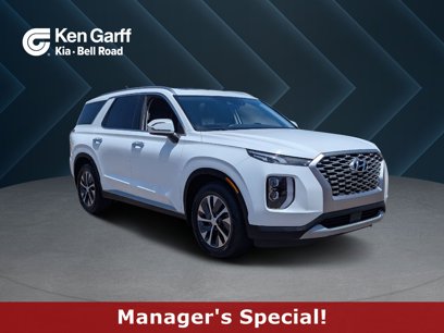 Used 2022 Hyundai Palisade SEL w/ Cargo Package