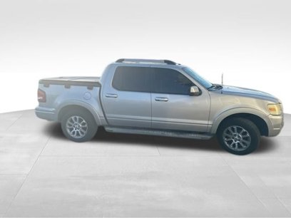 Used 2007 Ford Explorer Sport Trac Limited