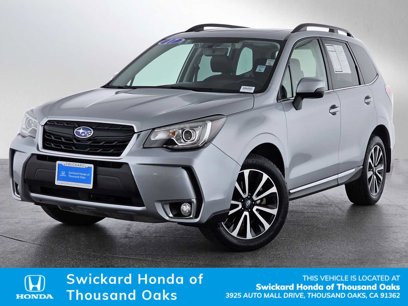 Used 2017 Subaru Forester 2.0XT Touring