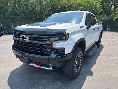 Used 2024 Chevrolet Silverado 1500 ZR2 w/ Technology Package