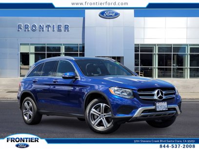 Used 2019 Mercedes-Benz GLC 300 4MATIC w/ Multimedia Package