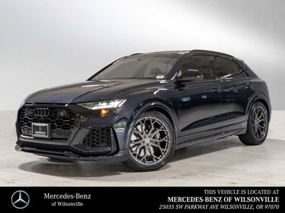Used 2024 Audi RS Q8