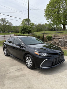 Used 2022 Toyota Camry LE