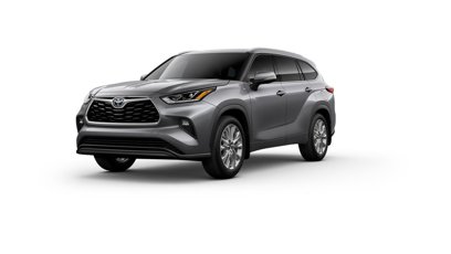 New 2025 Toyota Highlander Limited
