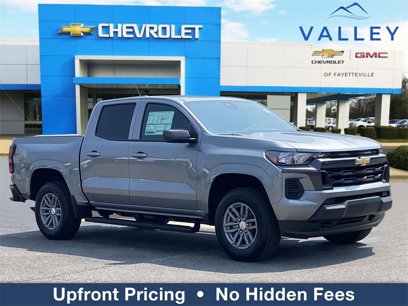 New 2025 Chevrolet Colorado LT w/ Advanced Trailering Package