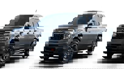 New 2024 Ford Maverick XLT