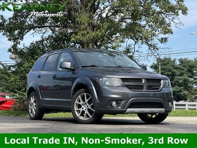 Used 2015 Dodge Journey R/T