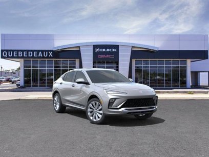 New 2025 Buick Envista Avenir