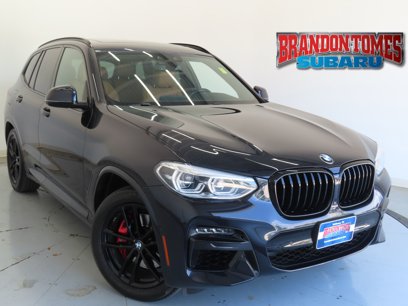 Used 2021 BMW X3 M40i w/ Premium Package