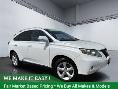 Used 2010 Lexus RX 350 AWD
