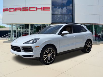 Certified 2023 Porsche Cayenne