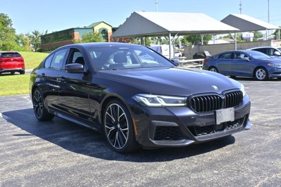 Used 2023 BMW M550i xDrive w/ Executive Package