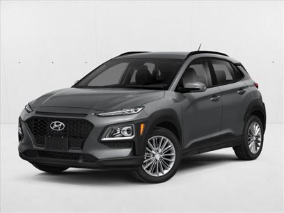 Used 2019 Hyundai Kona SEL