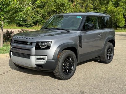 Certified 2024 Land Rover Defender 90 S