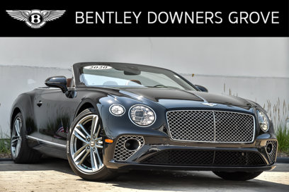 Used 2020 Bentley Continental GT