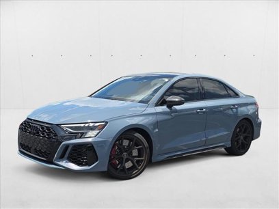 Used 2024 Audi RS 3