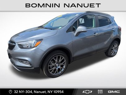 Used 2019 Buick Encore Sport Touring