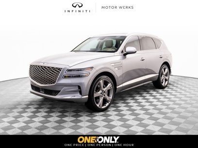 Used 2022 Genesis GV80 2.5T w/ Prestige Package 04