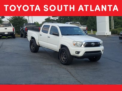 Used 2015 Toyota Tacoma PreRunner