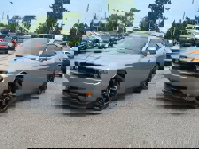 Used 2013 Dodge Challenger R/T w/ Blacktop Pkg
