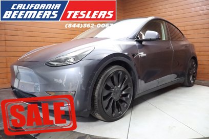 Used 2022 Tesla Model Y Performance