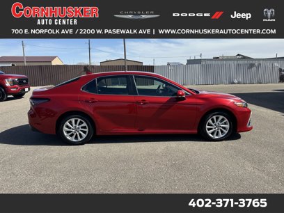 Used 2023 Toyota Camry LE w/ Cold Weather Package
