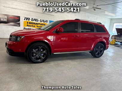 Used 2018 Dodge Journey Crossroad