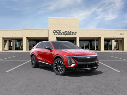 New 2024 Cadillac Lyriq Sport w/ LPO, Floor Liner Package