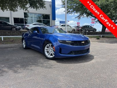 Used 2019 Chevrolet Camaro LS