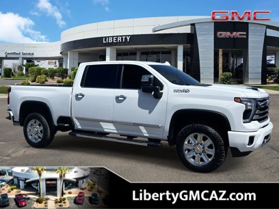 Used 2024 Chevrolet Silverado 3500 High Country