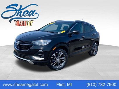 Certified 2023 Buick Encore GX Select w/ Safety Package II