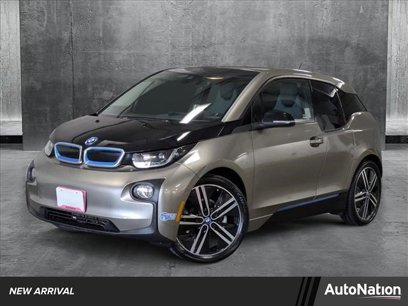 Used 2017 BMW i3 w/ Range Extender