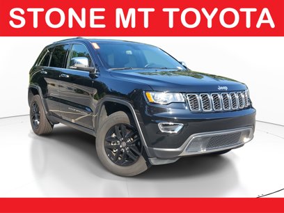 Used 2021 Jeep Grand Cherokee Limited