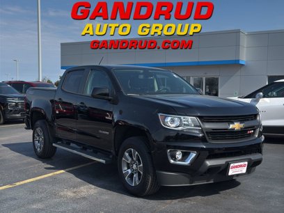Used 2019 Chevrolet Colorado Z71