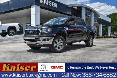 Used 2019 Ford Ranger XLT w/ Equipment Group 301A Mid