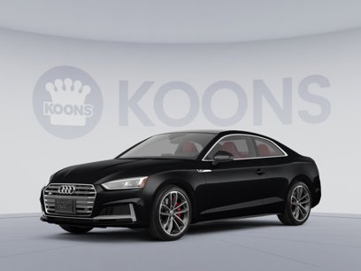 Used 2019 Audi S5 Premium Plus