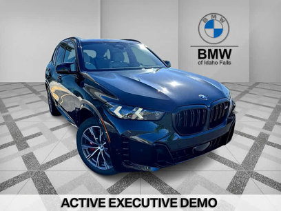 Used 2025 BMW X5 M60i w/ Executive Package