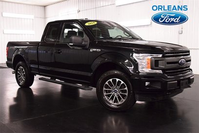 Used 2018 Ford F150 XLT w/ Equipment Group 302A Luxury