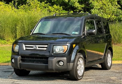 Used 2007 Honda Element EX