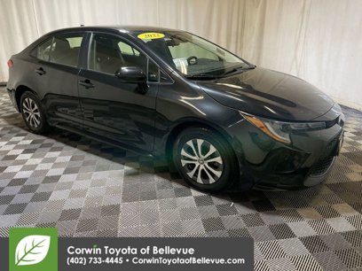 Certified 2022 Toyota Corolla LE
