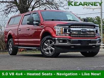 Used 2020 Ford F150 XLT w/ Equipment Group 302A Luxury