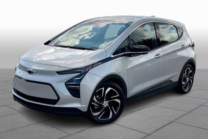Used 2023 Chevrolet Bolt LT w/ Infotainment Package