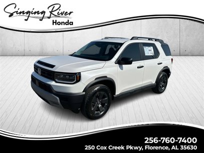 New 2026 Honda Passport RTL