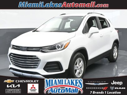 Used 2020 Chevrolet Trax LT