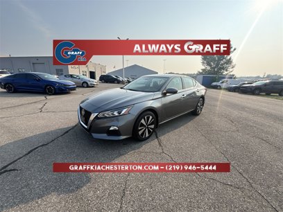 Used 2022 Nissan Altima 2.5 SV