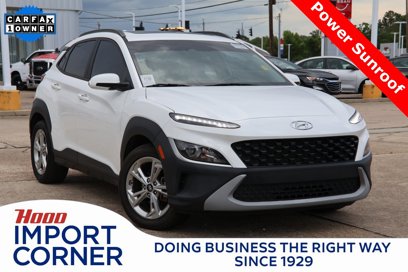 Used 2022 Hyundai Kona SEL w/ Convenience Package