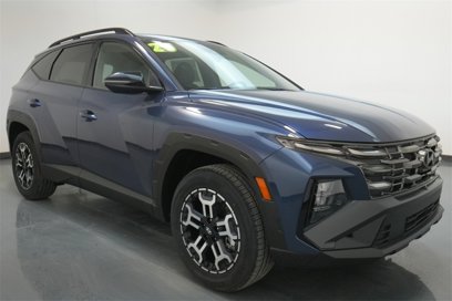 New 2025 Hyundai Tucson XRT