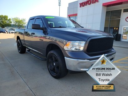 Used 2018 RAM 1500 Tradesman w/ Popular Equipment Group